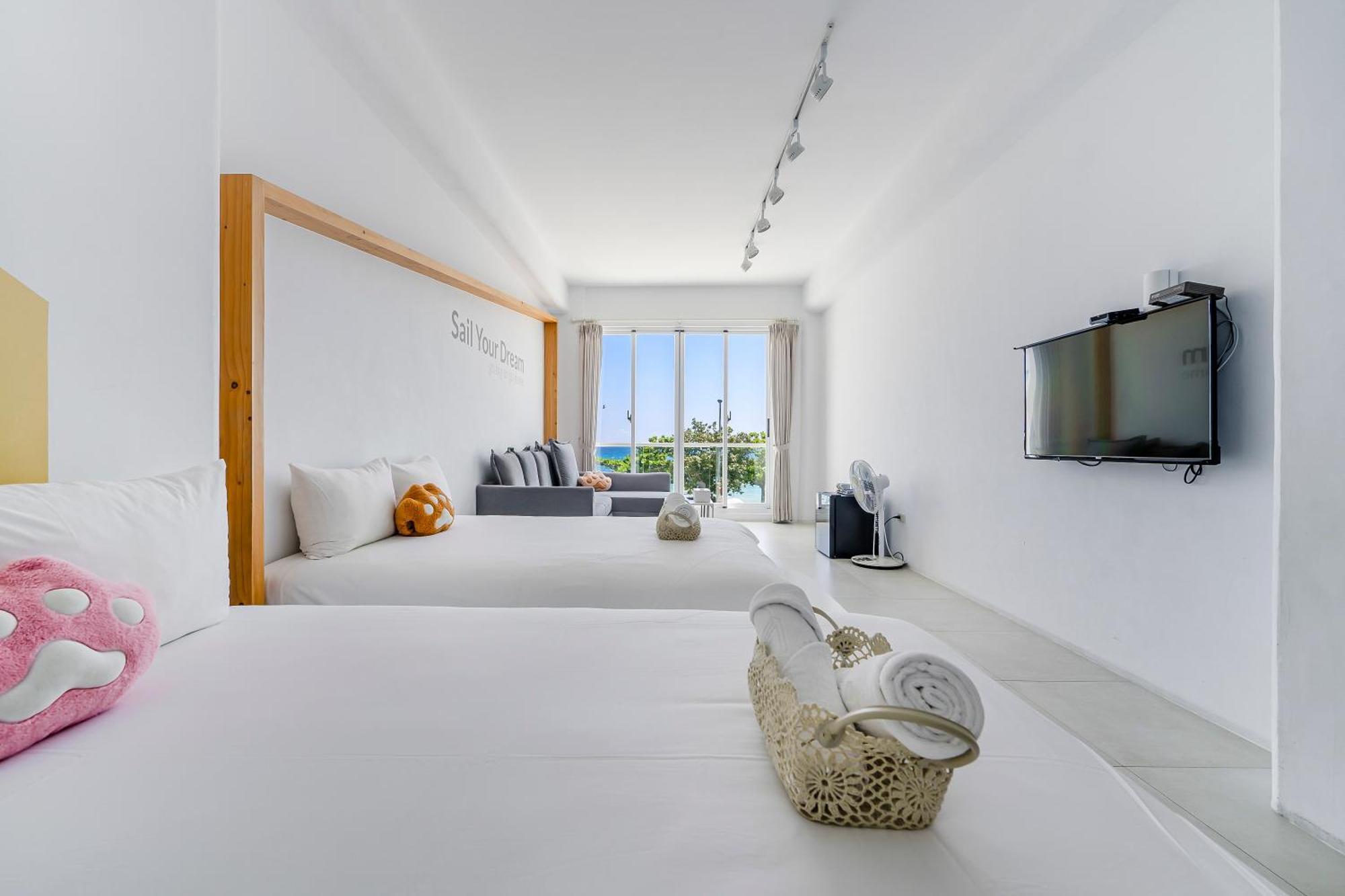 Cat At Greece Bed & Breakfast Nanwan Luaran gambar