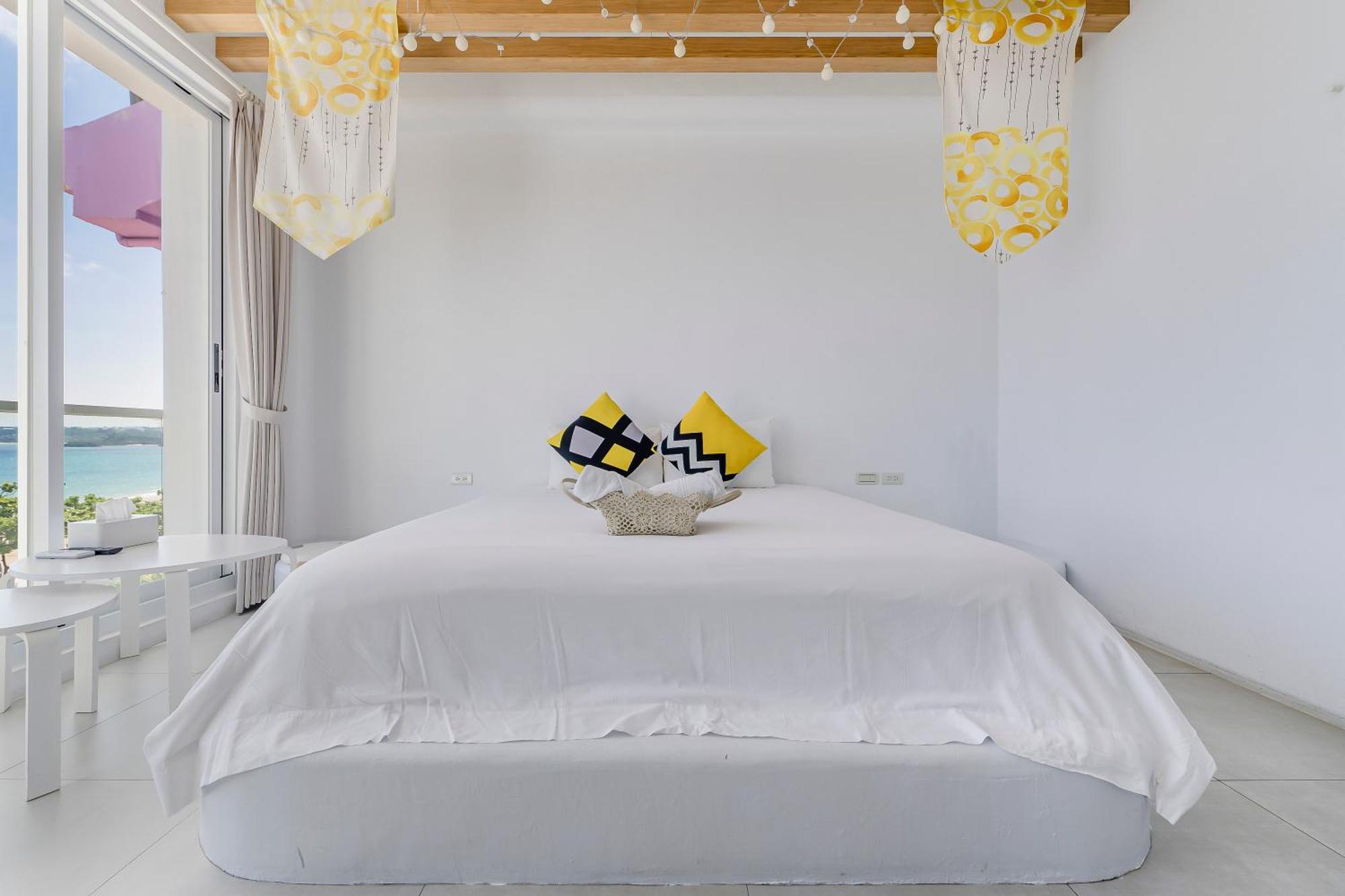 Cat At Greece Bed & Breakfast Nanwan Luaran gambar