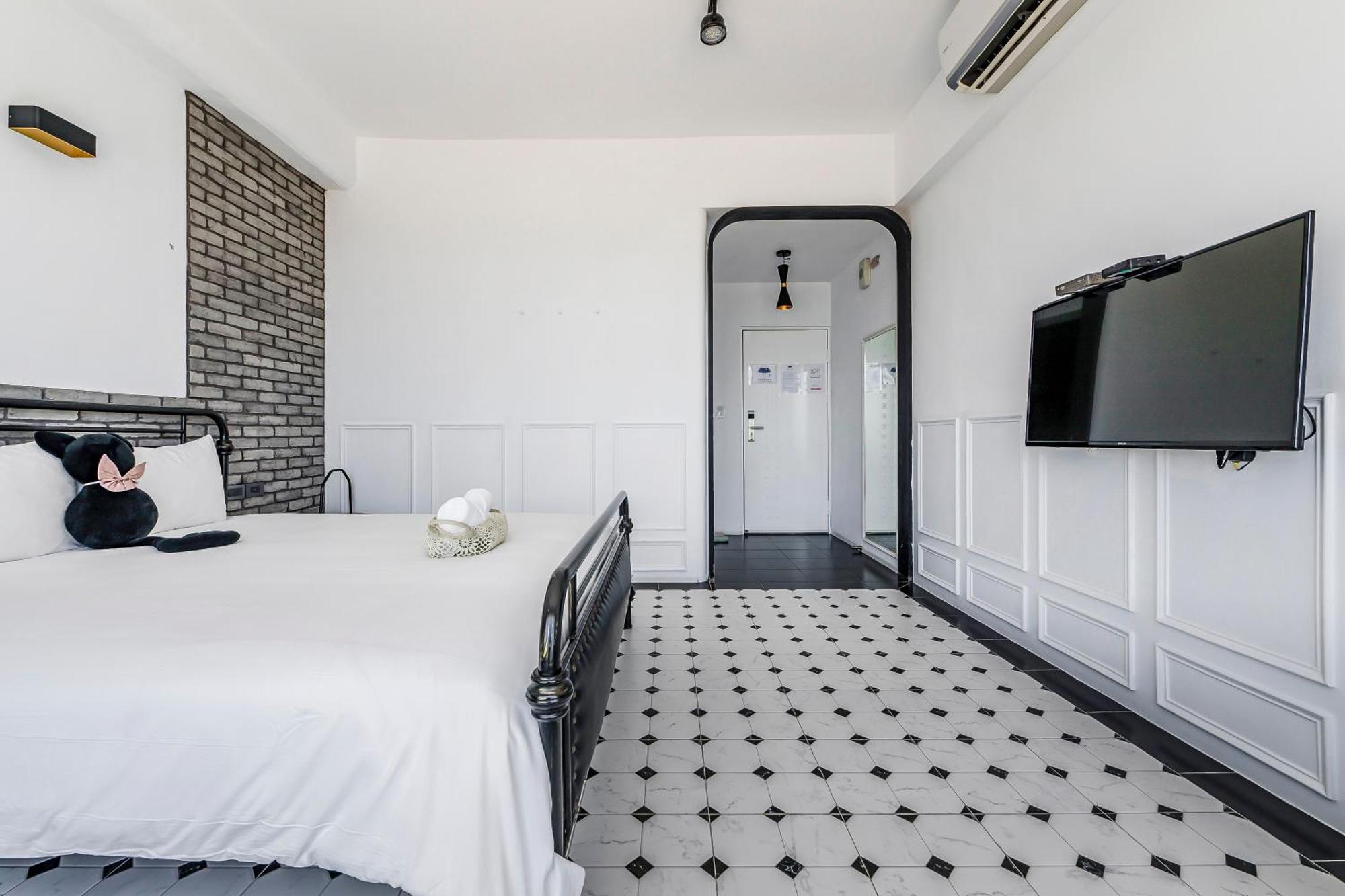 Cat At Greece Bed & Breakfast Nanwan Luaran gambar